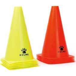Набор конусов KELME 23см/10шт.